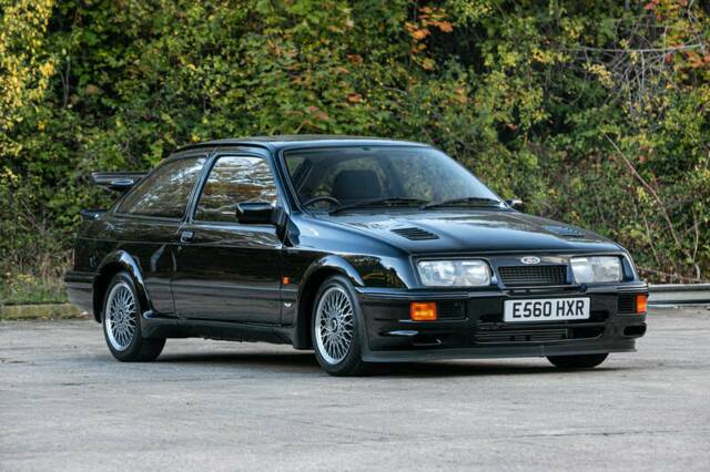 Bild 1/49 von Ford Sierra RS 500 Cosworth (1987)