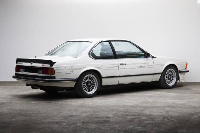 Bild 1/17 von ALPINA B7 Turbo Coupé (1985)
