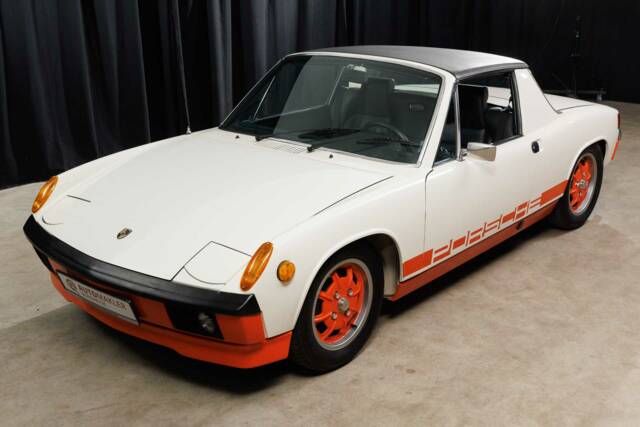 Afbeelding 1/59 van Porsche 914/4 2.0 (1974)