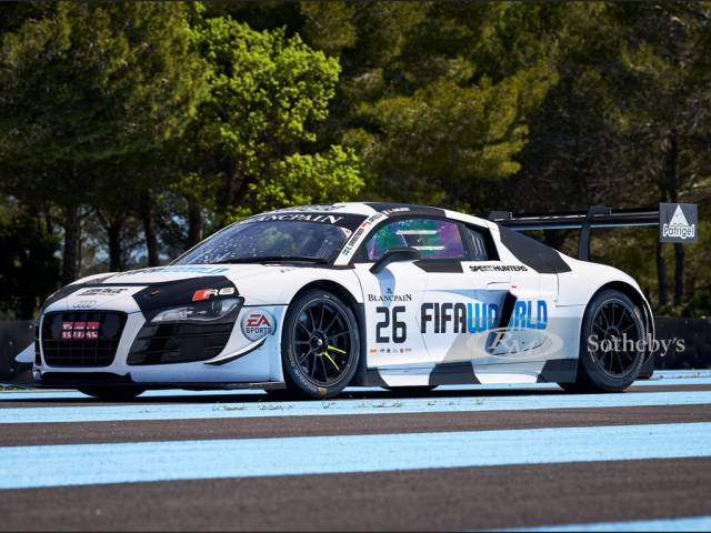 Image 1/50 of Audi R8 LMS ultra (2012)
