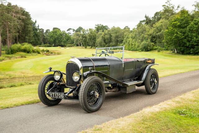 Immagine 1/17 di Bentley 3 Litre (1927)