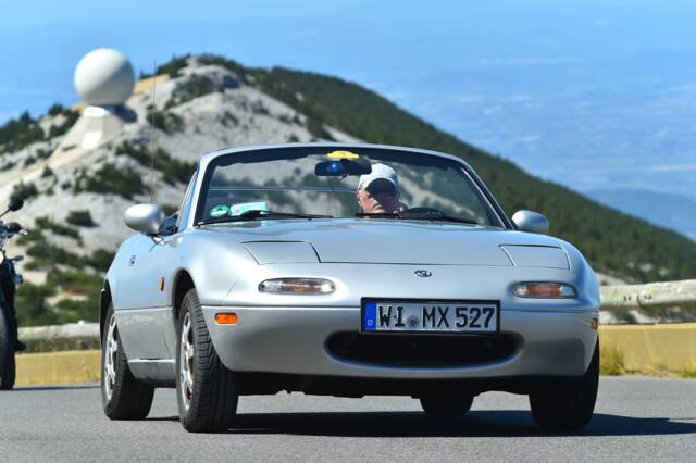 Image 1/17 of Mazda MX-5 1.6 (1996)
