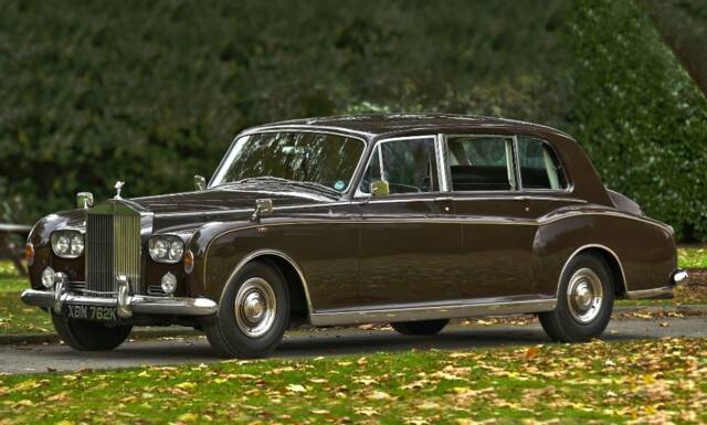 Image 1/22 of Rolls-Royce Phantom VI (1972)