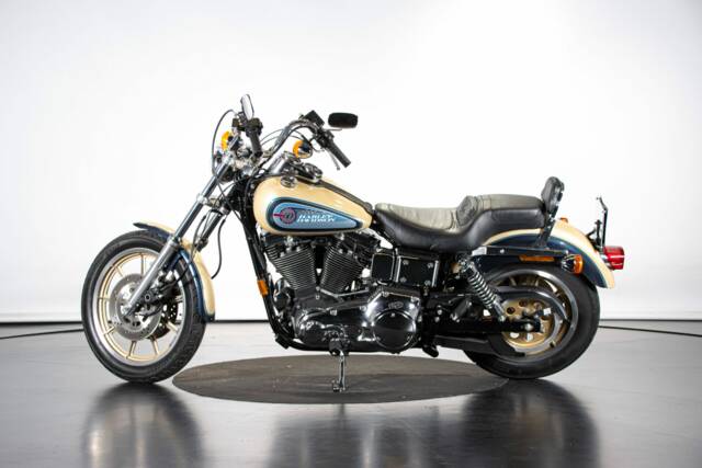 Immagine 1/50 di Harley-Davidson FXDB Dyna Glide Daytona (1992)
