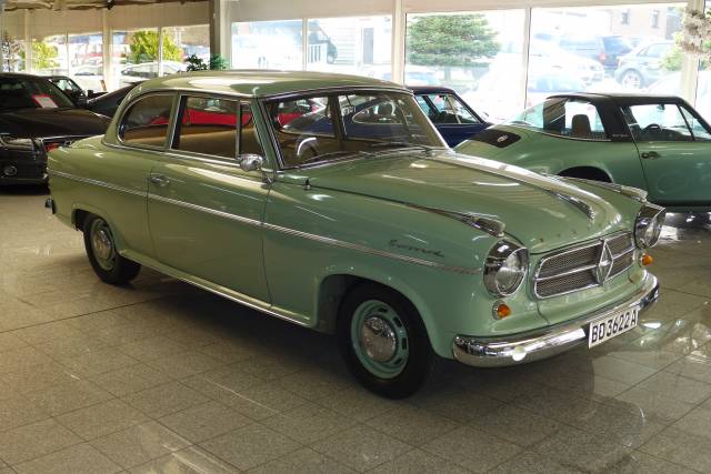 Bild 1/21 von Borgward Isabella TS (1959)