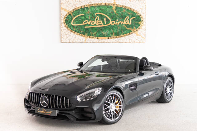 Bild 1/49 von Mercedes-AMG GT (2018)