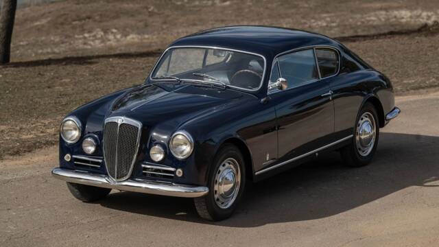 Afbeelding 1/12 van Lancia Aurelia B20 GT 2500 (1958)