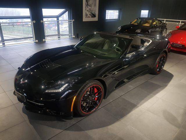 Bild 1/14 von Chevrolet Corvette Stingray (2017)