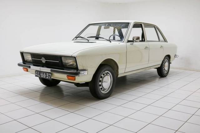 Imagen 1/9 de Volkswagen K 70 L 1.6 (1972)
