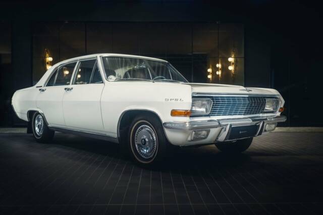 Image 1/15 of Opel Admiral  2,6 (1965)