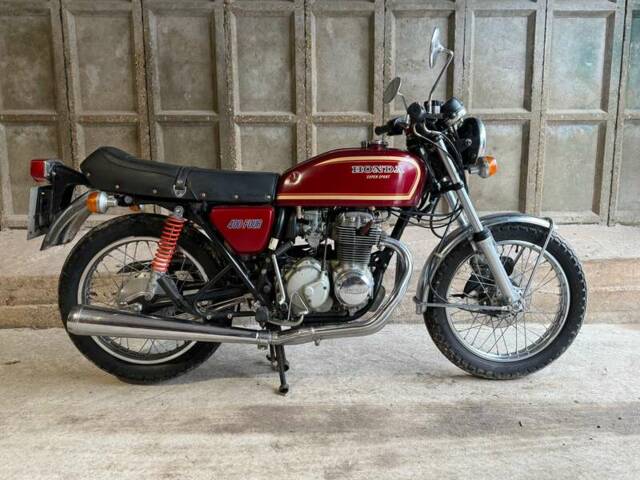 Image 1/50 of Honda CB 400 Four (1977)
