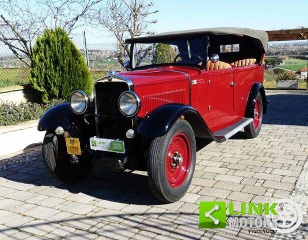 Bild 1/10 von FIAT 509 Torpedo (1930)
