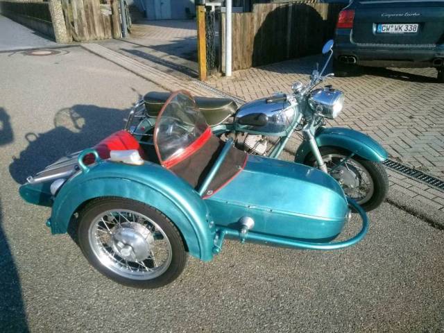 Afbeelding 1/6 van Adler DUMMY (1954)