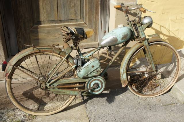 Image 1/9 of Bianchi DUMMY (1954)