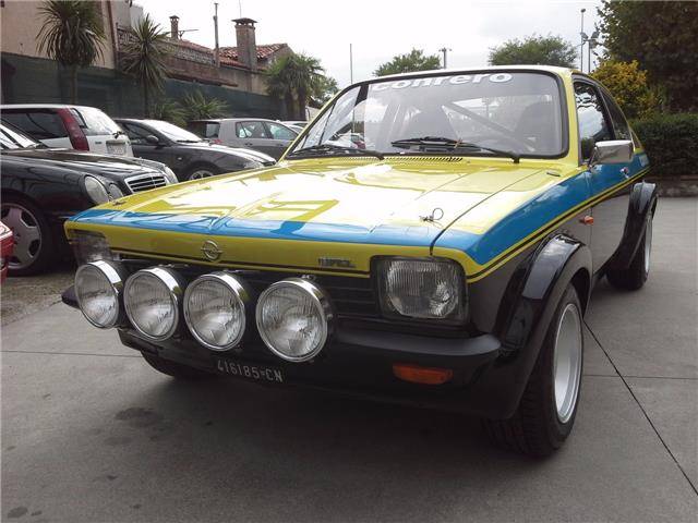 Bild 1/15 von Opel Kadett 1,9 E  GT&#x2F;E (1976)