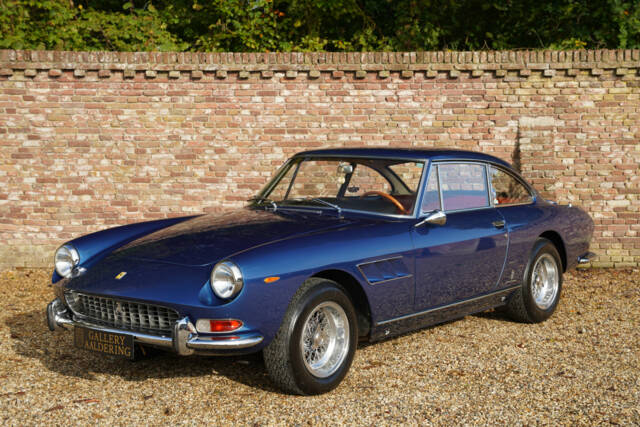 Image 1/50 of Ferrari 330 GT (1966)