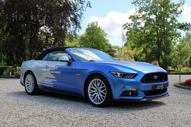 Afbeelding 1/34 van Ford Mustang 5.0 (2016)