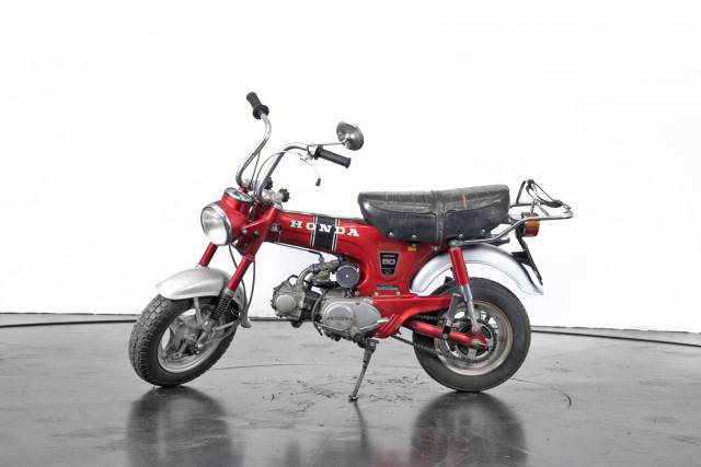 Bild 1/11 von Honda DUMMY (1969)