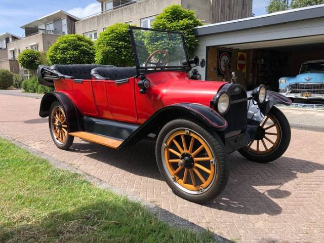 Image 1/7 de Chevrolet 490 Tourer (1918)