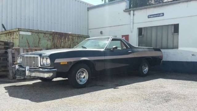 Bild 1/4 von Ford Ranchero GT (1973)
