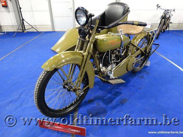 Afbeelding 1/31 van Harley-Davidson DUMMY (1921)
