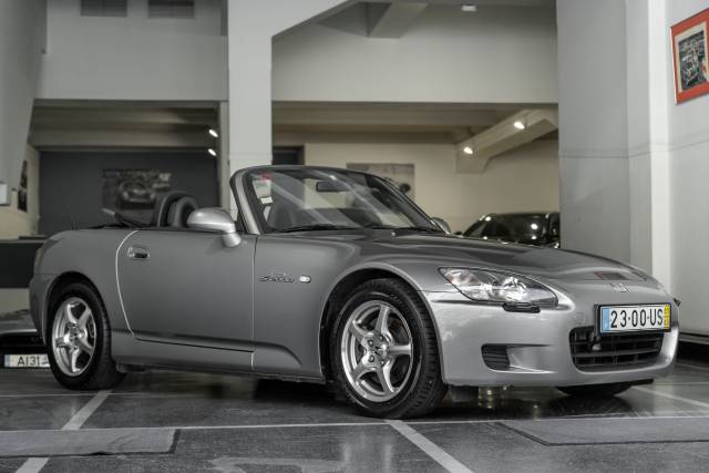 Bild 1/30 von Honda S 2000 (2003)