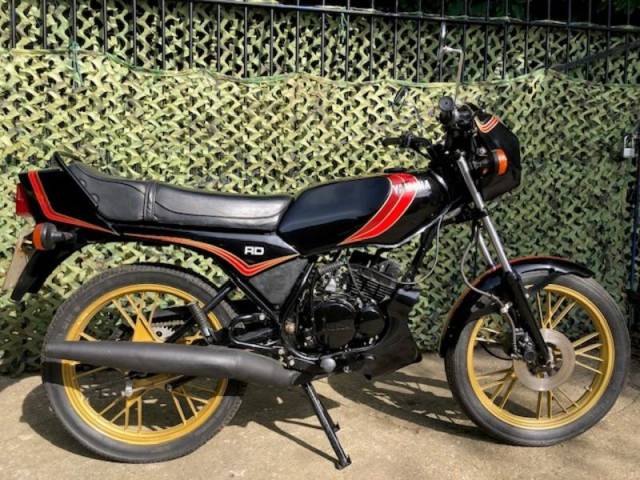 Bild 1/18 von Yamaha DUMMY (1985)