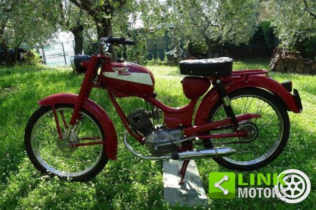 Bild 1/9 von Moto Morini DUMMY (1964)