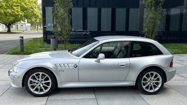 Image 1/29 de BMW Z3 Coupé 3.0 (2001)