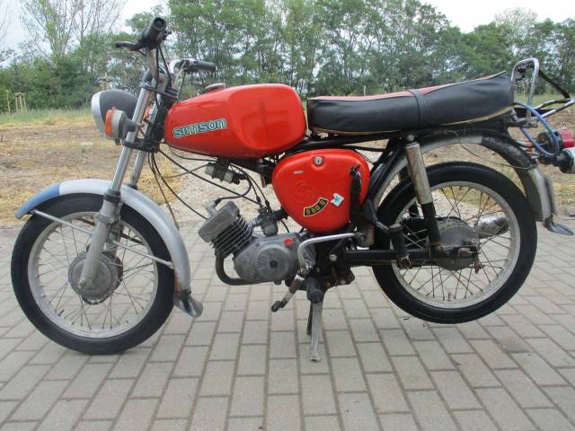 Bild 1/18 von Simson DUMMY (1977)