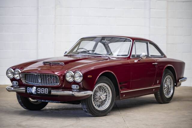 Image 1/8 of Maserati 3500 GTI Sebring (1964)
