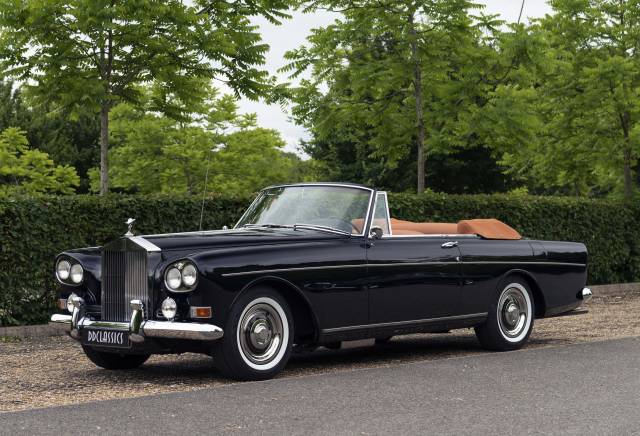 Immagine 1/32 di Rolls-Royce Silver Cloud III "Chinese Eyes" (1965)