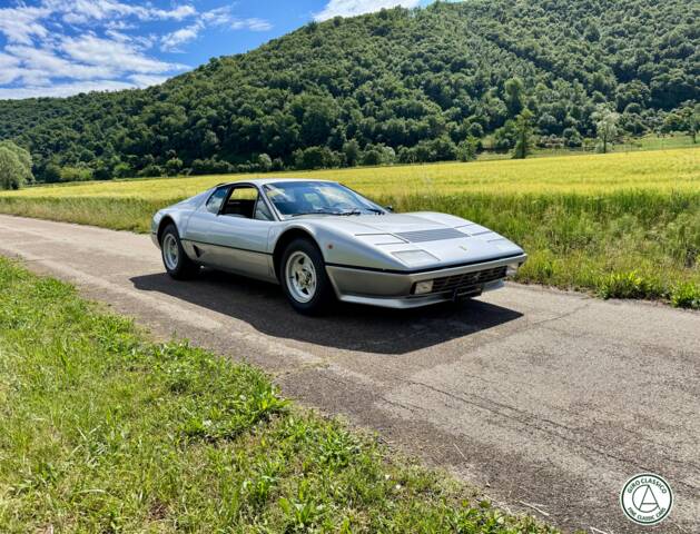 Image 1/31 de Ferrari 512 BB (1979)
