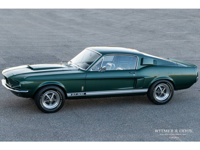 Afbeelding 1/34 van Ford Shelby GT 500 (1967)