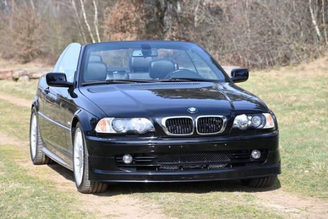 Imagen 1/6 de ALPINA B3 3.3 (2001)