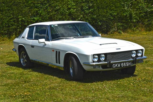 Bild 1/10 von Jensen FF (1970)