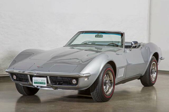 Afbeelding 1/27 van Chevrolet Corvette Stingray (1968)