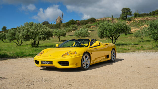Bild 1/49 von Ferrari 360 Spider (2001)