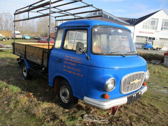 Bild 1/30 von Barkas B 1000 (1976)