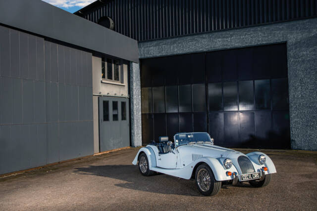 Bild 1/13 von Morgan Roadster V6 (2013)