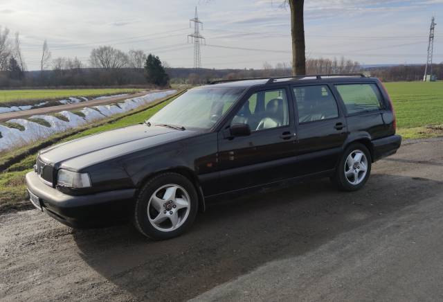 Bild 1/34 von Volvo 850 T-5 (1994)