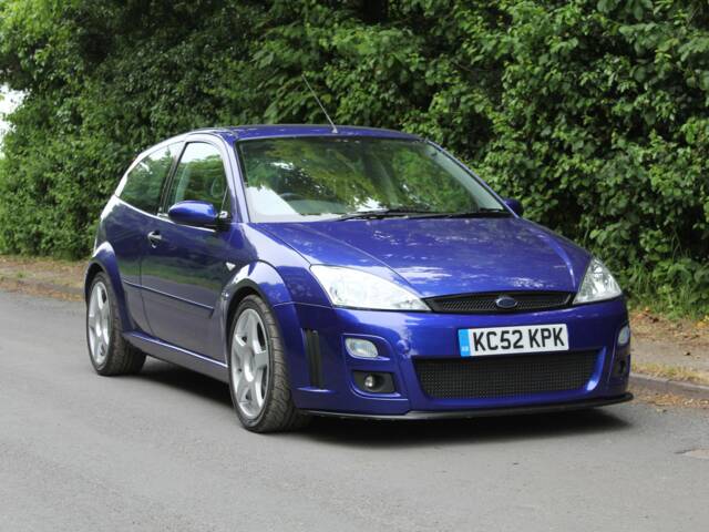 Bild 1/17 von Ford Focus RS (2003)
