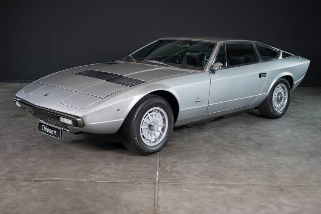 Afbeelding 1/25 van Maserati Khamsin (1975)
