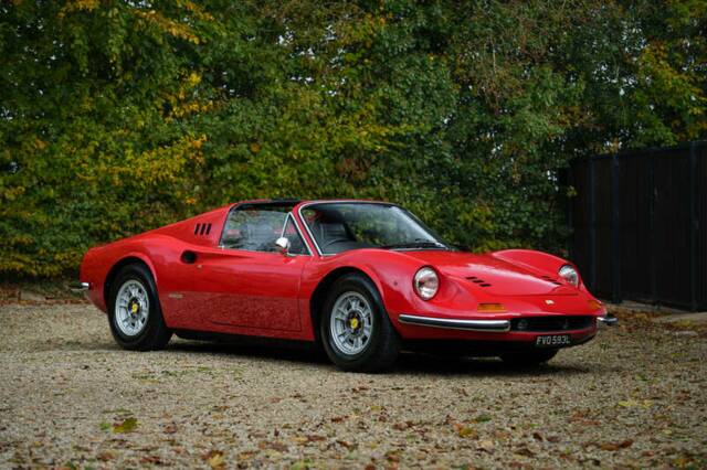 Immagine 1/48 di Ferrari Dino 246 GTS (1973)