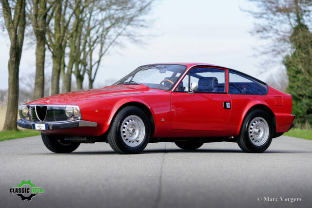Image 1/49 de Alfa Romeo Junior Zagato GT 1600 (1974)
