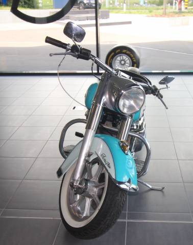 Immagine 1/4 di Harley-Davidson DUMMY (1975)