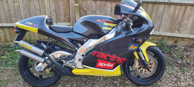 Immagine 1/26 di Aprilia DUMMY (2002)