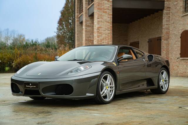 Bild 1/50 von Ferrari F 430 (2006)