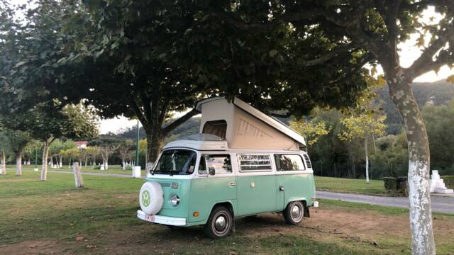 Immagine 1/5 di Volkswagen T2b Westfalia (1978)