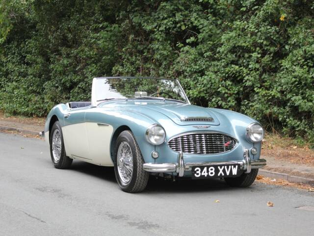 Image 1/19 of Austin-Healey 3000 Mk I (BN7) (1961)